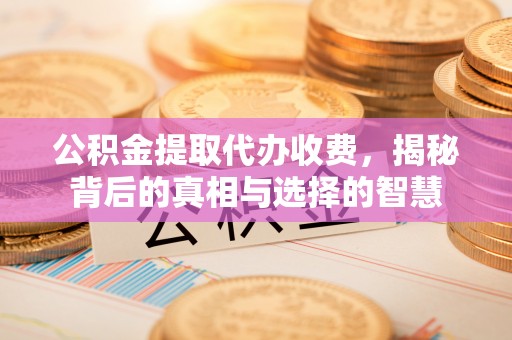 磁县公积金提取代办收费，揭秘背后的真相与选择的智慧