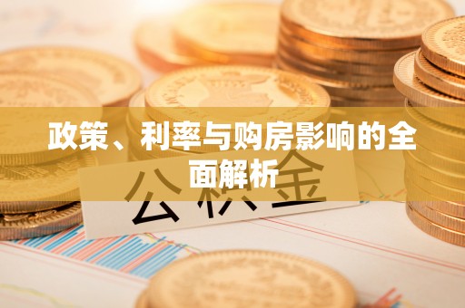 磁县政策、利率与购房影响的全面解析