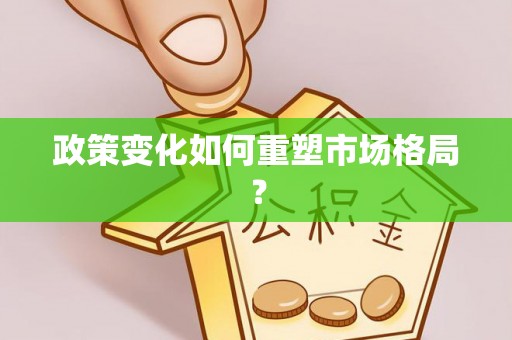 磁县政策变化如何重塑市场格局？