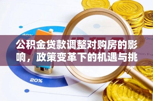 磁县公积金贷款调整对购房的影响，政策变革下的机遇与挑战