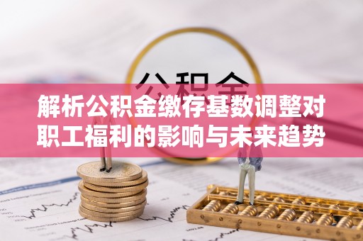 磁县解析公积金缴存基数调整对职工福利的影响与未来趋势