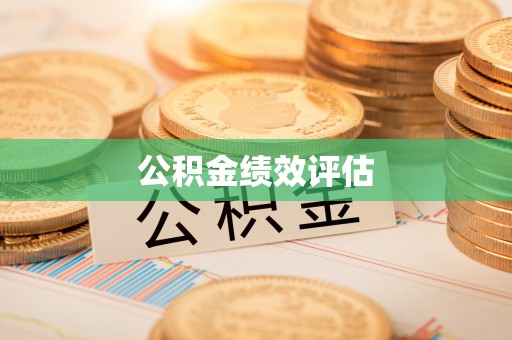 磁县公积金绩效评估
