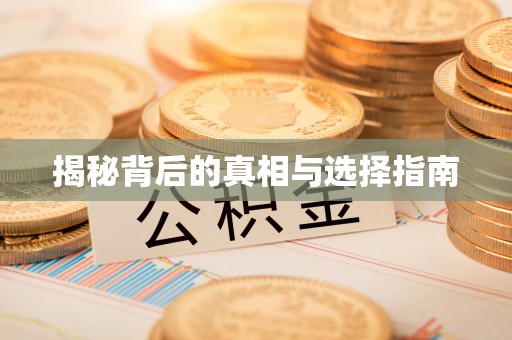 磁县揭秘背后的真相与选择指南
