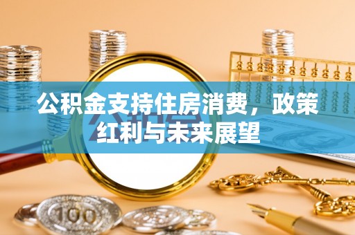 磁县公积金支持住房消费，政策红利与未来展望