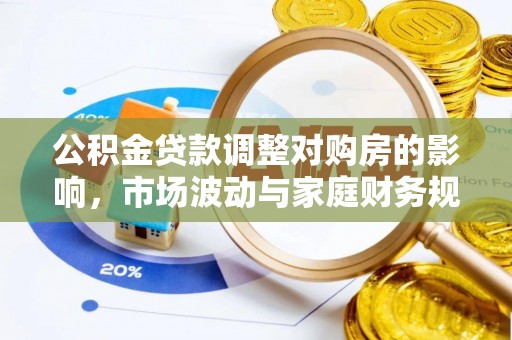 磁县公积金贷款调整对购房的影响，市场波动与家庭财务规划