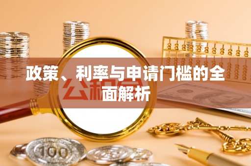 磁县政策、利率与申请门槛的全面解析