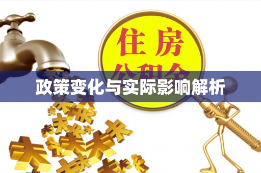 磁县政策变化与实际影响解析